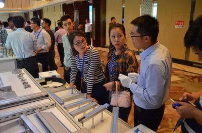 2017堅(jiān)朗五金新產(chǎn)品發(fā)布暨技術(shù)交流會(huì)（鄭州站）圓滿(mǎn)召開(kāi)，共筑行業(yè)技術(shù)新高度