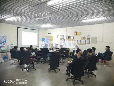 能譜科技成功舉辦前沿技術(shù)交流會(huì)，共探創(chuàng)新未來(lái)